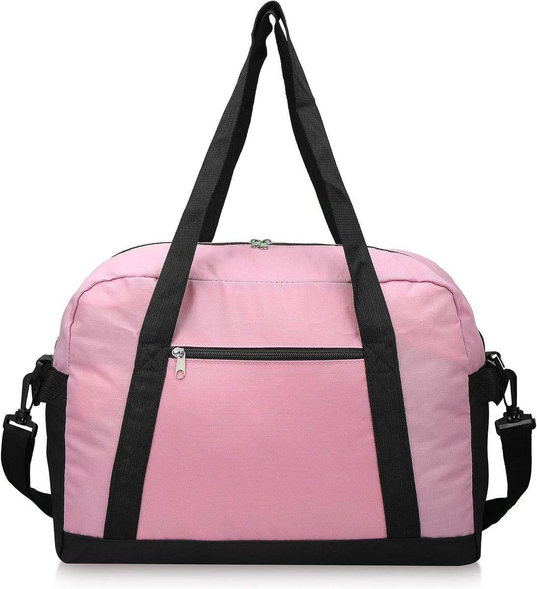 Kleine Sporttas, Waterdichte Reistas Ryanair Handbagage 40x20x25 CM, Afneembare Schouderband Sporttas, Gym Duffeltas, Kleine Weekendtas Overnachtingstassen voor Vrouwen Mannen Sport Gym