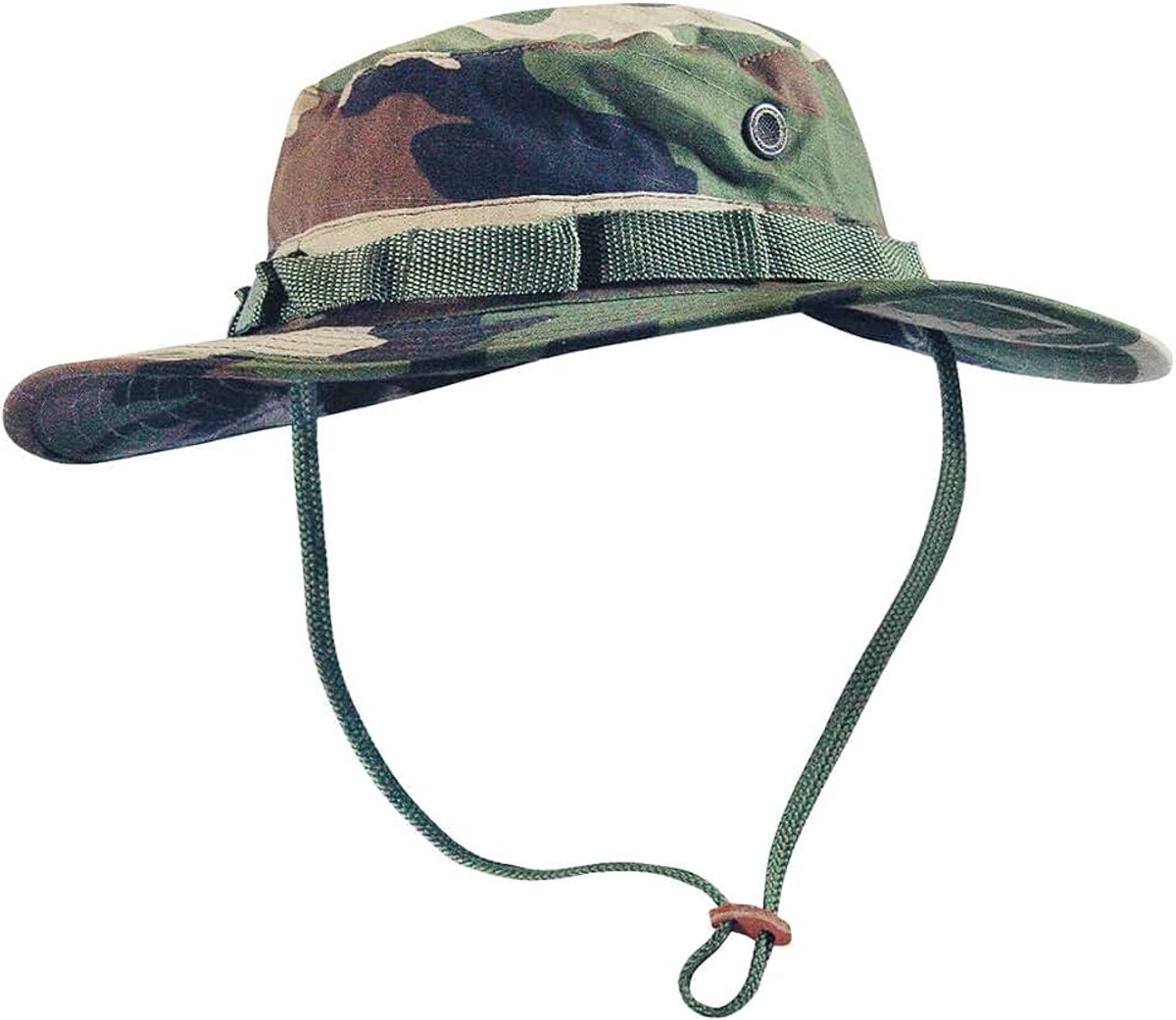 Industries US Army Tropische Boonie Hoed, Safari-hoed, jachthoed, pet, verschillende versies