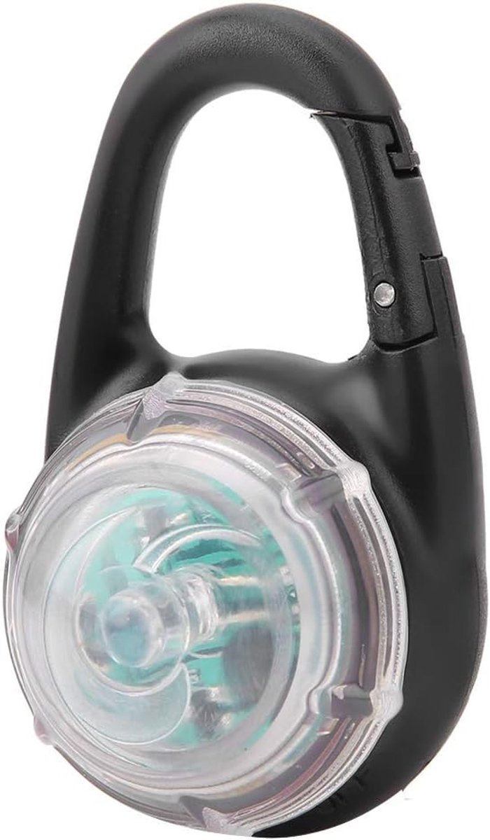 hond ketting gloeiende kraag hond lichtgevende nacht wandelen licht veiligheid hanger huisdier veiligheid stroboscoop ketting lichten voor wandelen waarschuwing(zeven kleuren)