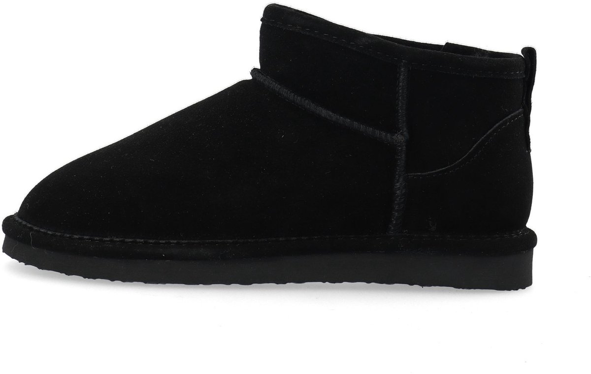 Bianco Suède boots BIASNOW