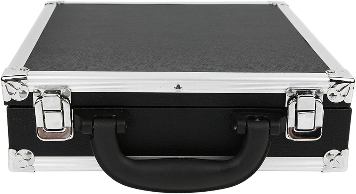 Billiard Ball Case met Draaghandvat, Ideaal voor Snooker en Poolballen Opslag en Transport