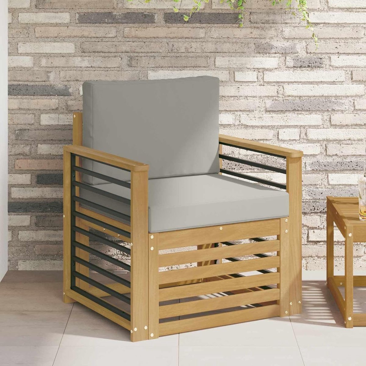 Sofa set 4-zits wit