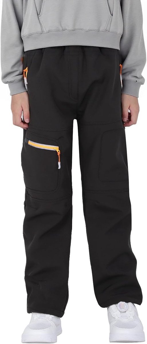 skibroek voor kinderen, waterdicht, thermisch, voor jongens en meisjes, winter, outdoor