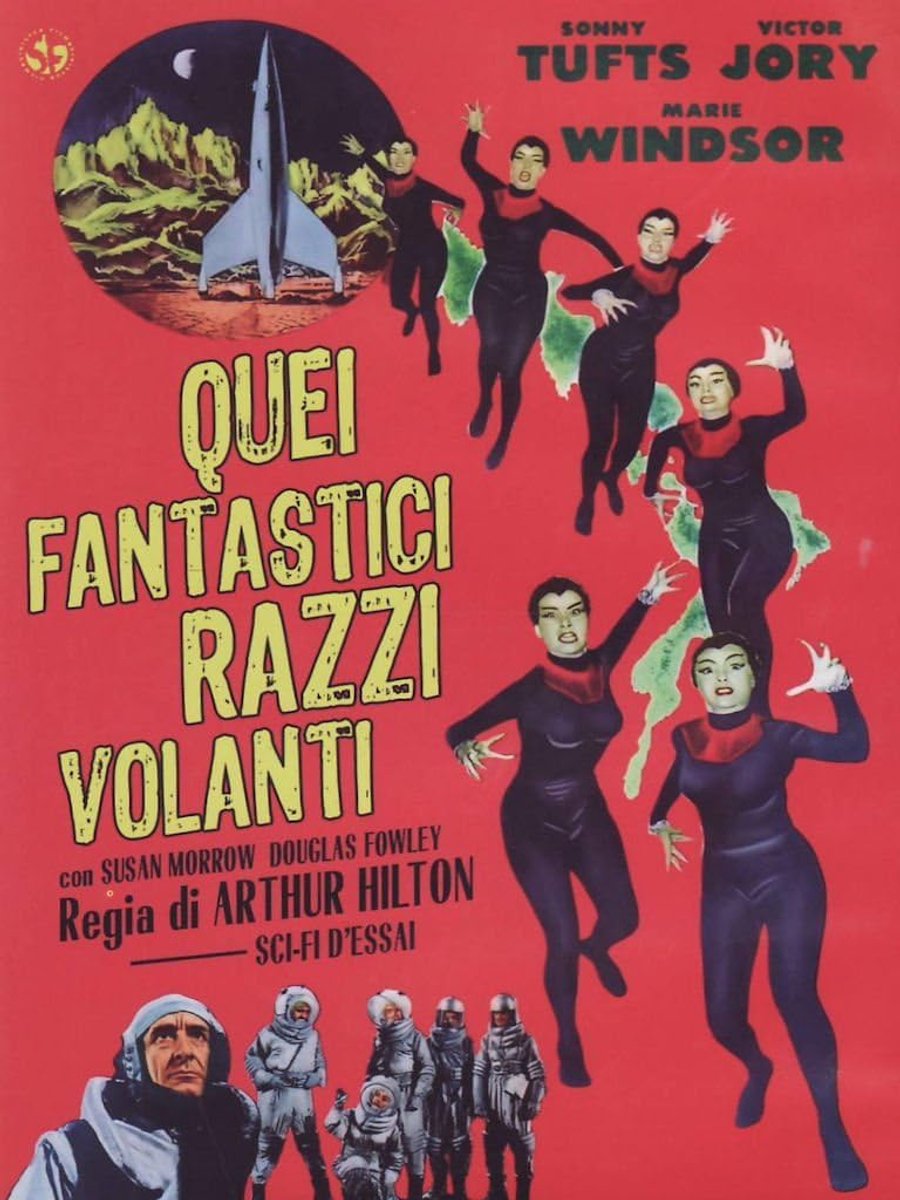 Fantastici Pazzi Volanti