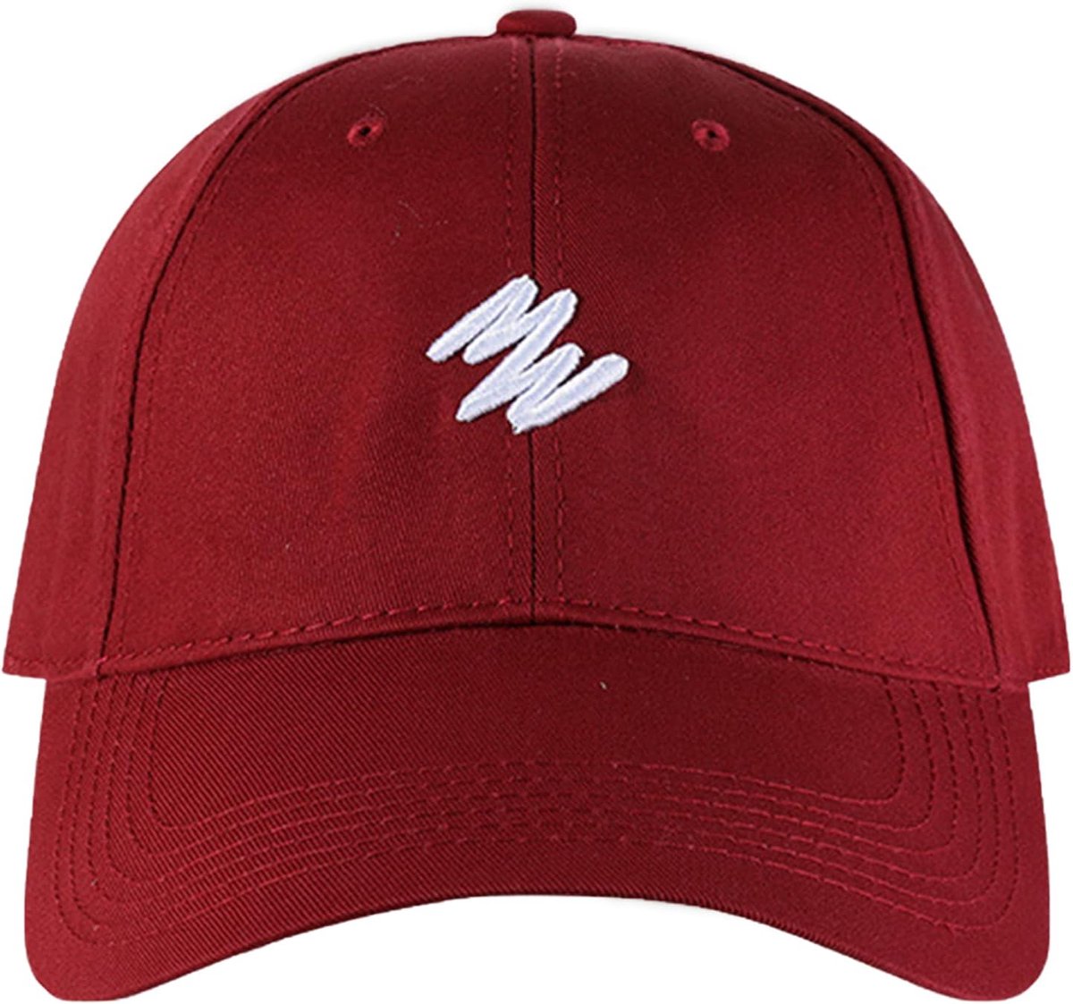 Cap Heren Unisex Borduren Hoeden Katoen Verstelbare Trucker Caps Zomer Zonneklep Hoed Golf Running Hoed Outdoor Sport Hoed