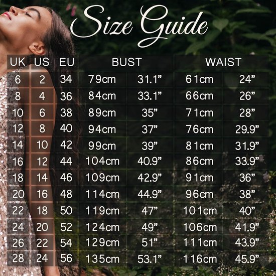 Deluxe Damesjurk voor bruiloften, V-hals, hoge taille, maxi-jurk, lange avondjurk, bruidsmeisjesjurk, marineblauw, 48 — afbeelding 4