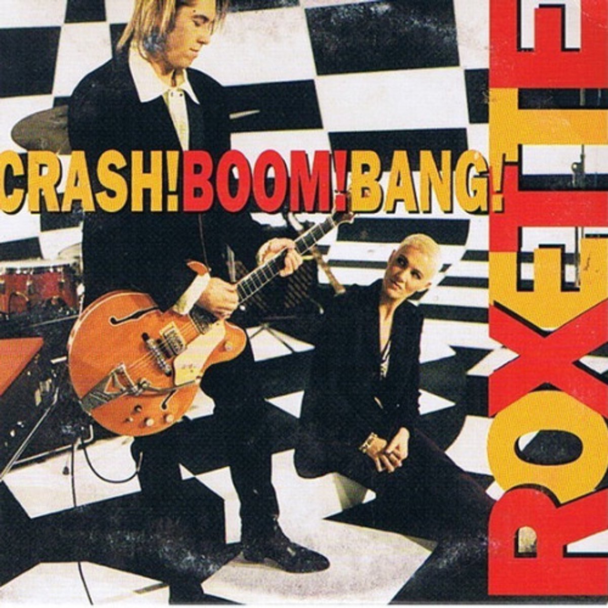 Crash! Boom! Bang!