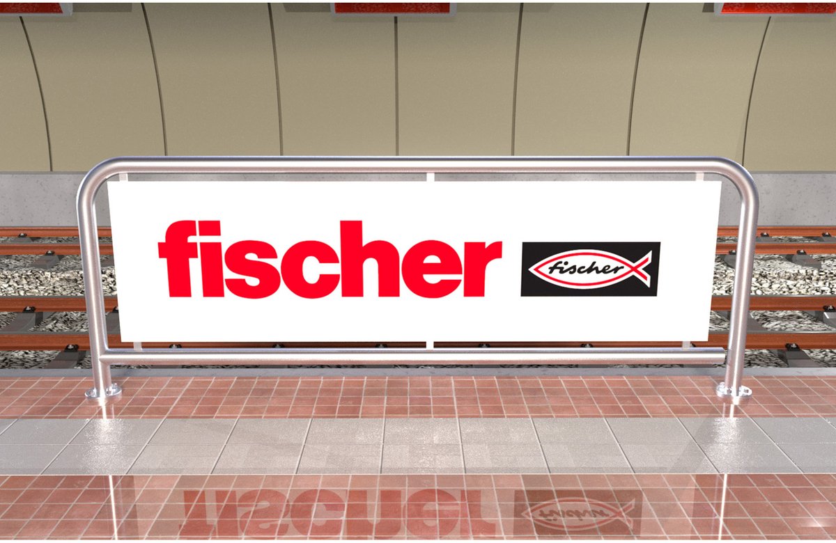 Fischer zware anker TA M10 E - 062920