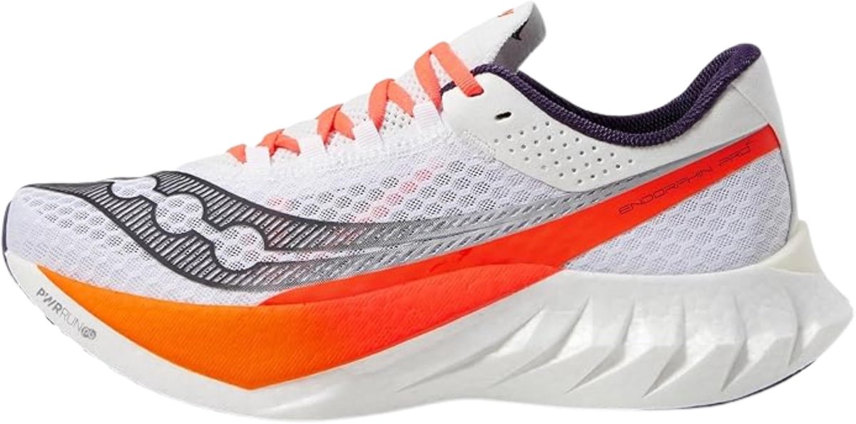 Saucony Endorphin Pro 4 M Hardloopschoenen – EUR 41 Zwart