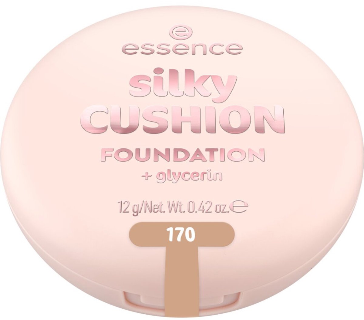 Essence - Silky Cushion Foundation - 170 Beige