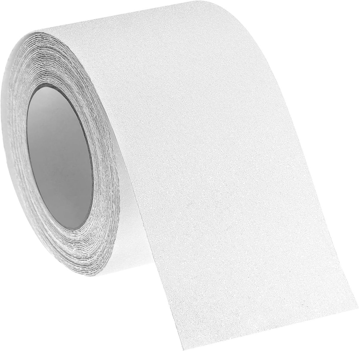 Transparante niet-slip zelfklevende tape 10 cm x 10 m, sterke plakband, waterproof, veelzijdig en duurzaam voor verschillende toepassingen