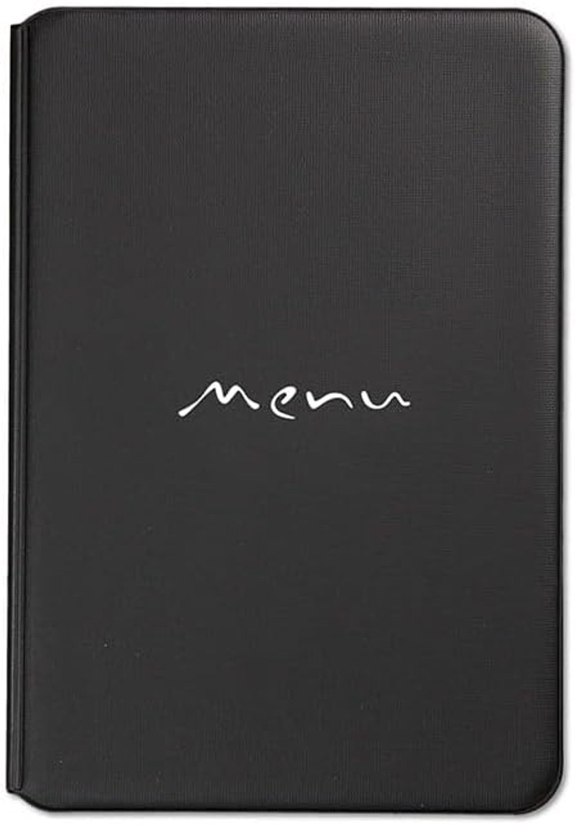 Hou van MENU Toscana Menu Houder