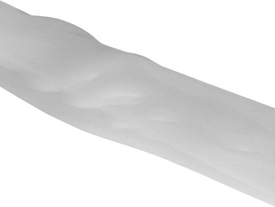 Kaarsenmal 3D Siliconen Spiraal Spookmal — afbeelding 5