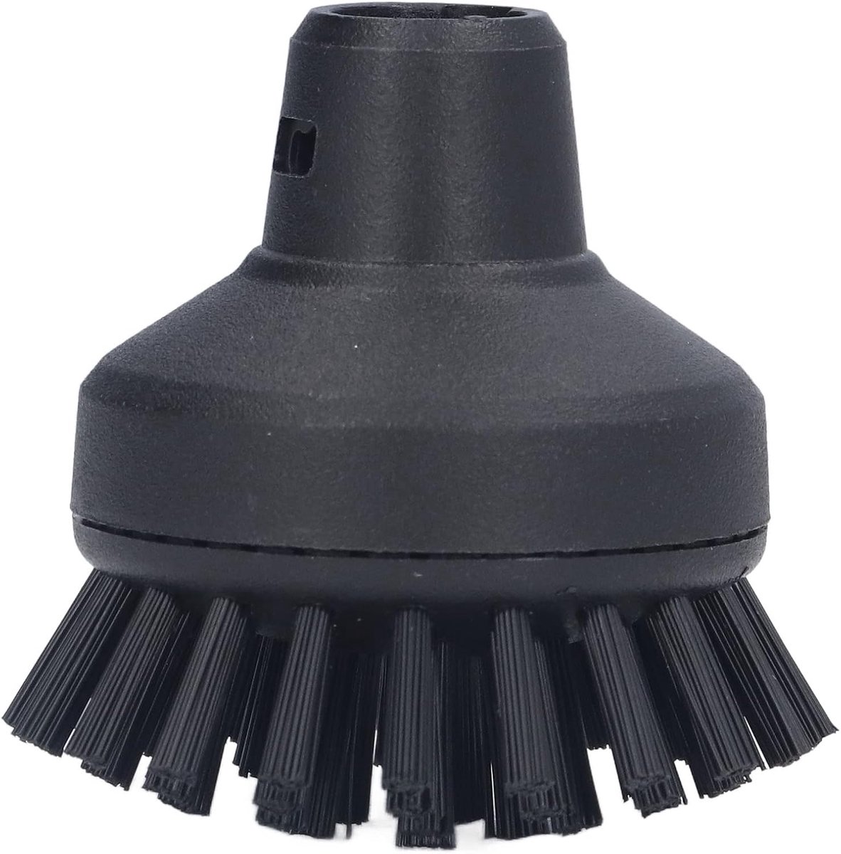 Stof Verwijderen Stoom Reiniging Ronde Nylon Borstel, Stoomreiniger Accessoires Stoomreiniger Borstel, Borstel Vervanging, voor Karcher SC1 SC2 SC3