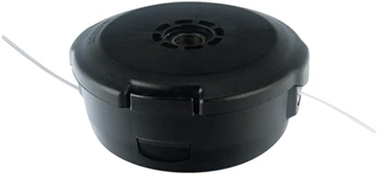 2 x trimmerkop/maaikop met M10 linkse schroefdraad voor Husqvarna 525LST 525Rx 533RS 525LS 525LST 5255Rx bosmaaier bosmaaier grastrimmer grasmaaier — afbeelding 3