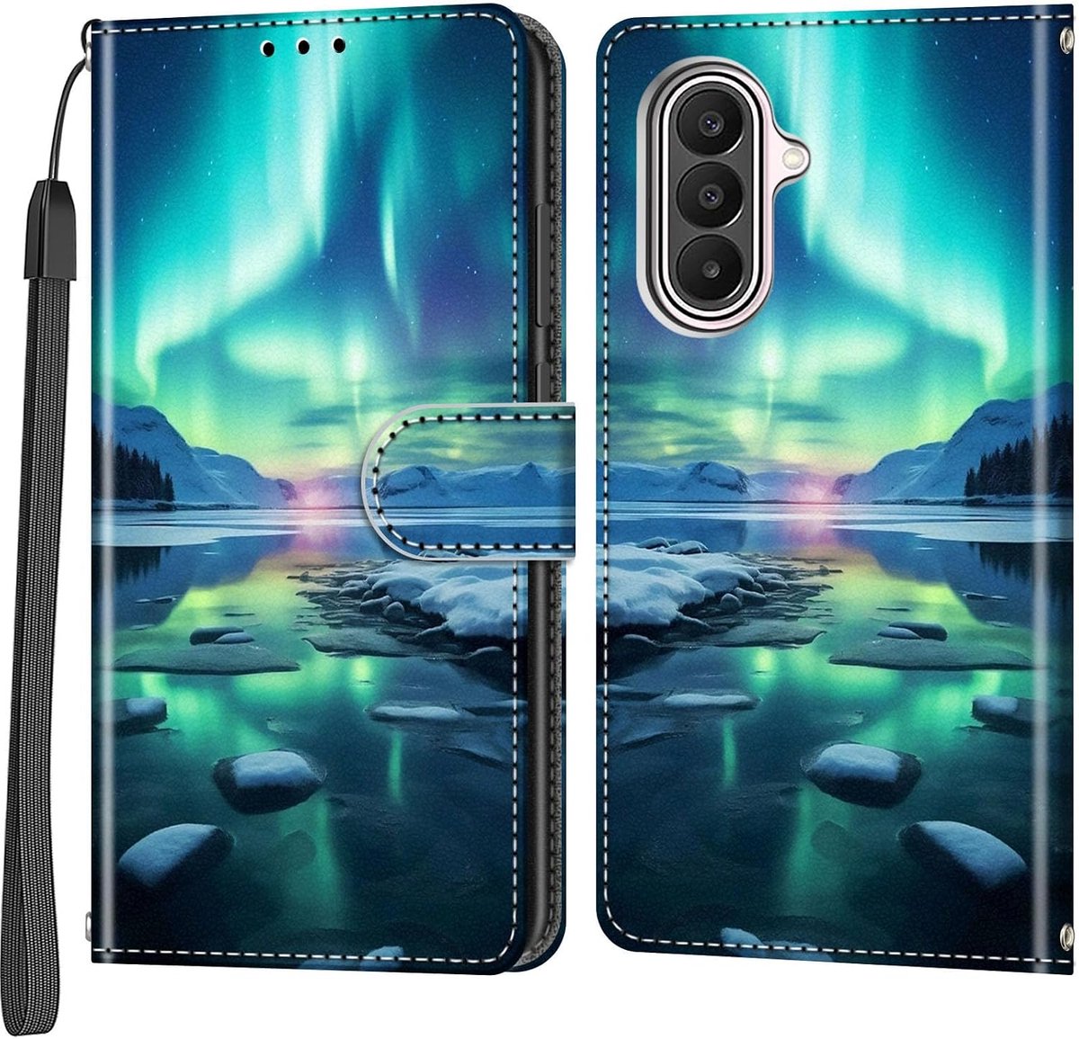 Beschermhoes voor Samsung Galaxy A27 5G, Arctic