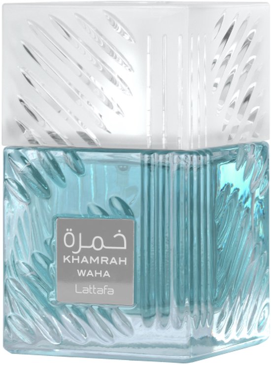 Lattafa Khamrah Waha - Eau de Parfum - 100 ml