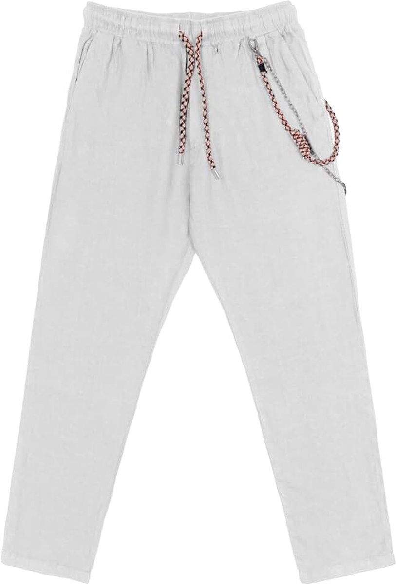 Lupo heren Broek voor vrije tijd Fj3270-s24