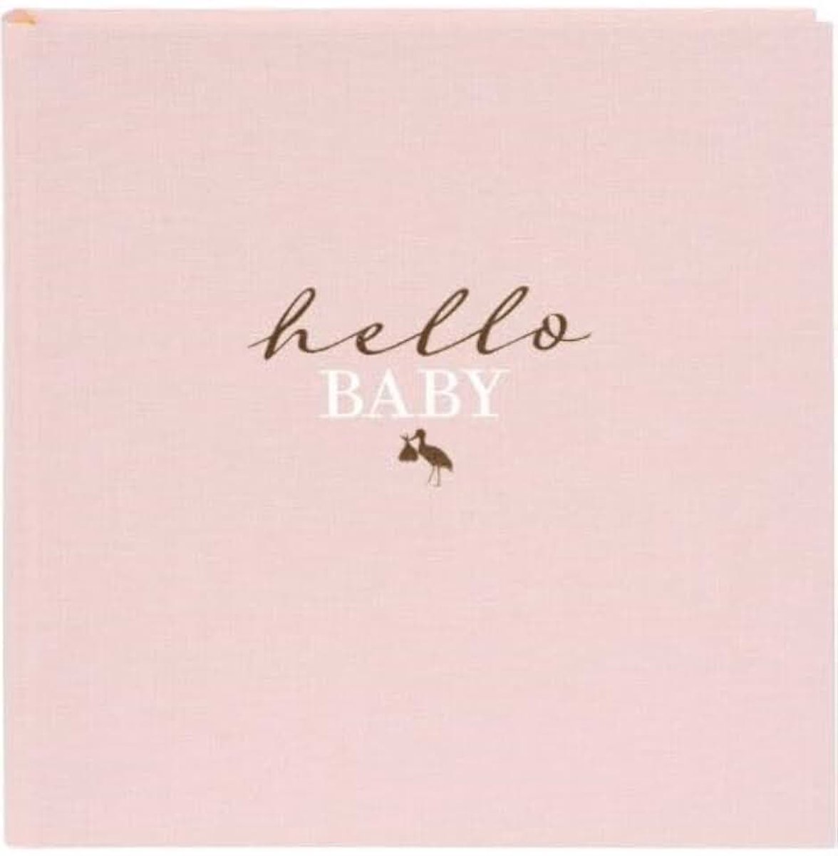 Hello Baby - 30x31 cm van Goldbuch
