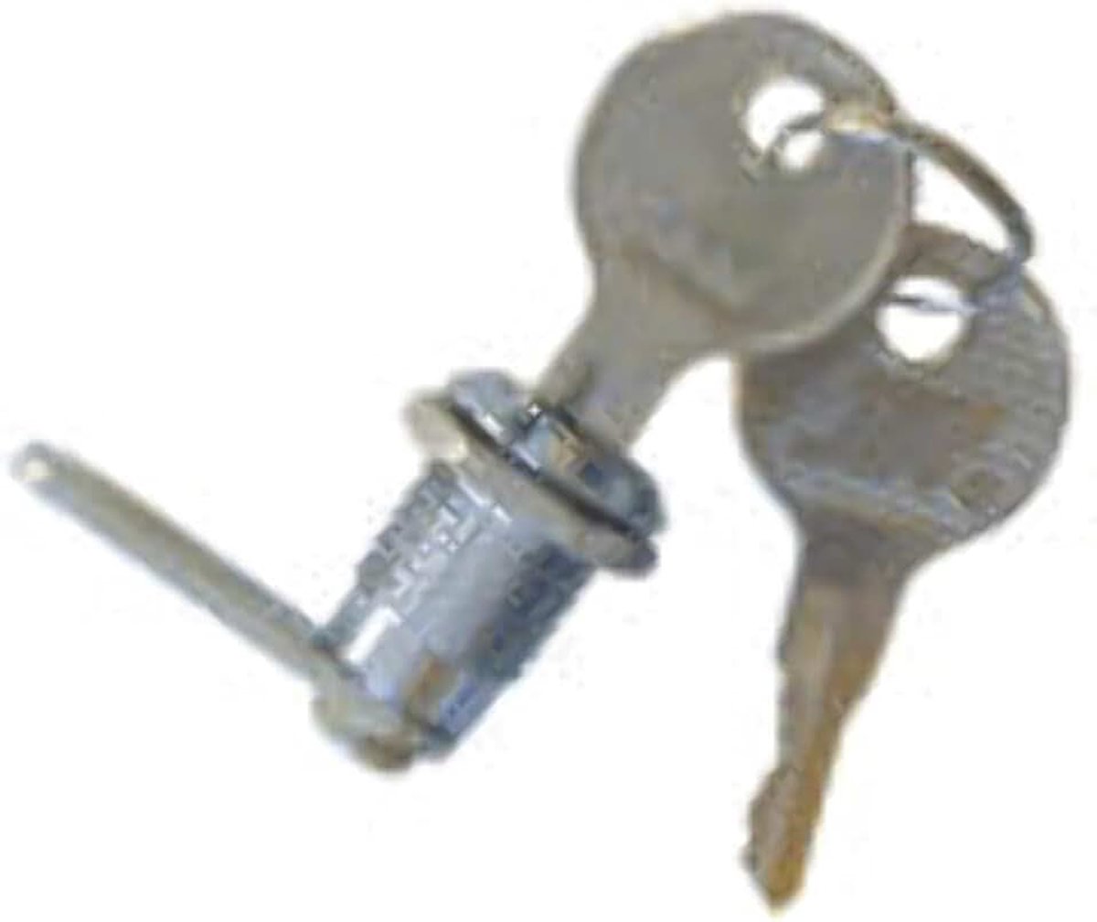 Slot voor toegangsklap/inspectiesluiting