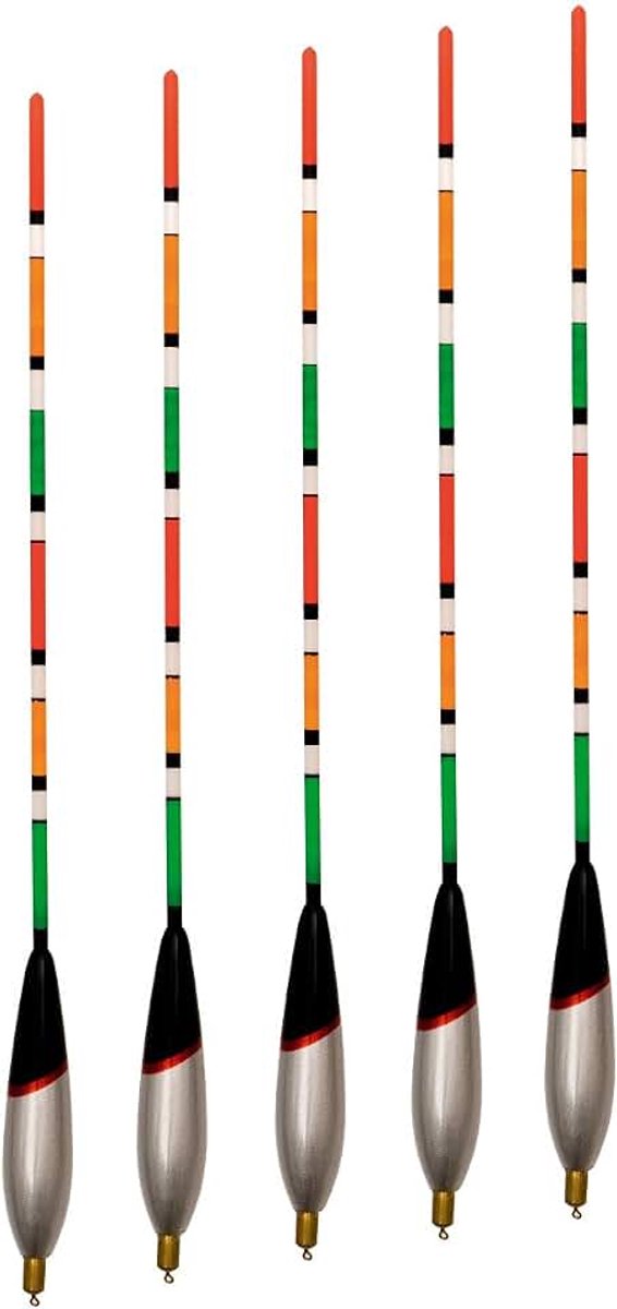 Dobberset zwemmer hengeldobbers loopdobbers waggler dobbers