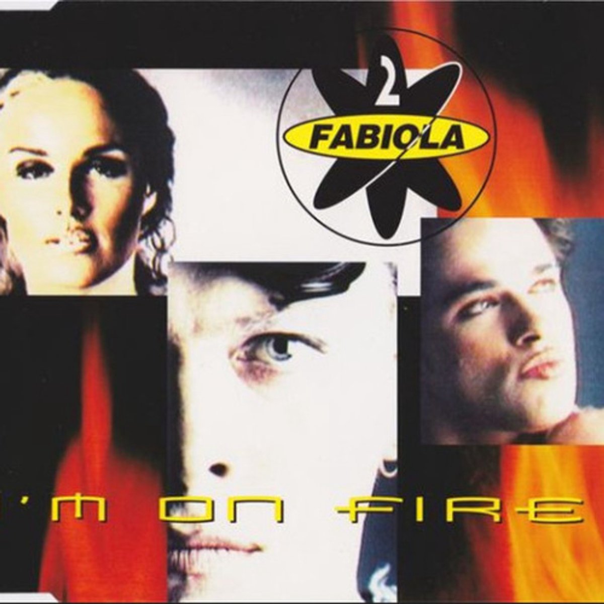 2 Fabiola - I'm On Fire