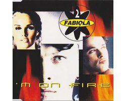 2 Fabiola - I'm On Fire