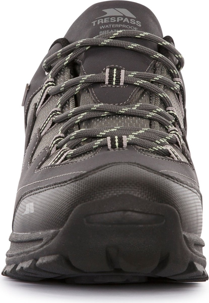 Trespass wandelschoenen Finley Low Cut Heren Low Cut wandelschoen Graphite Multicolor