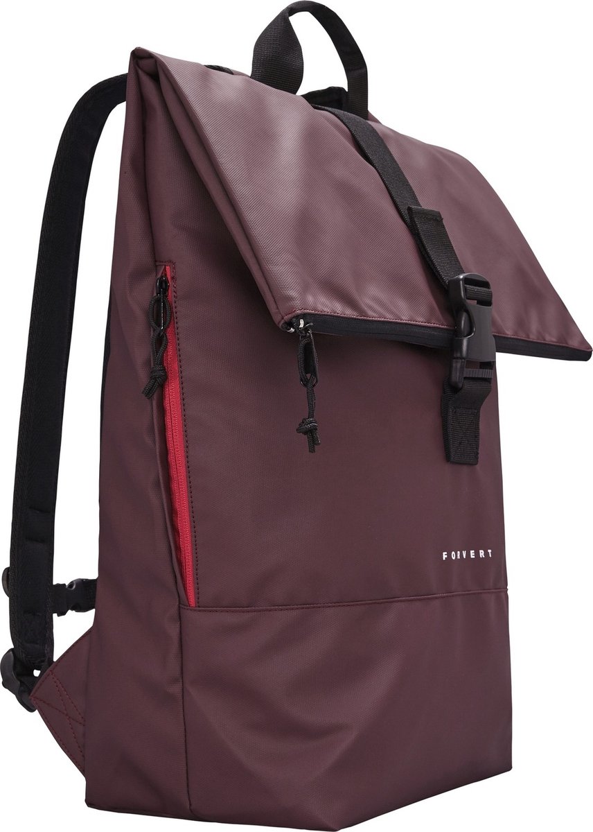 Forvert Tarp Lorenz rugzak 46 cm - plum
