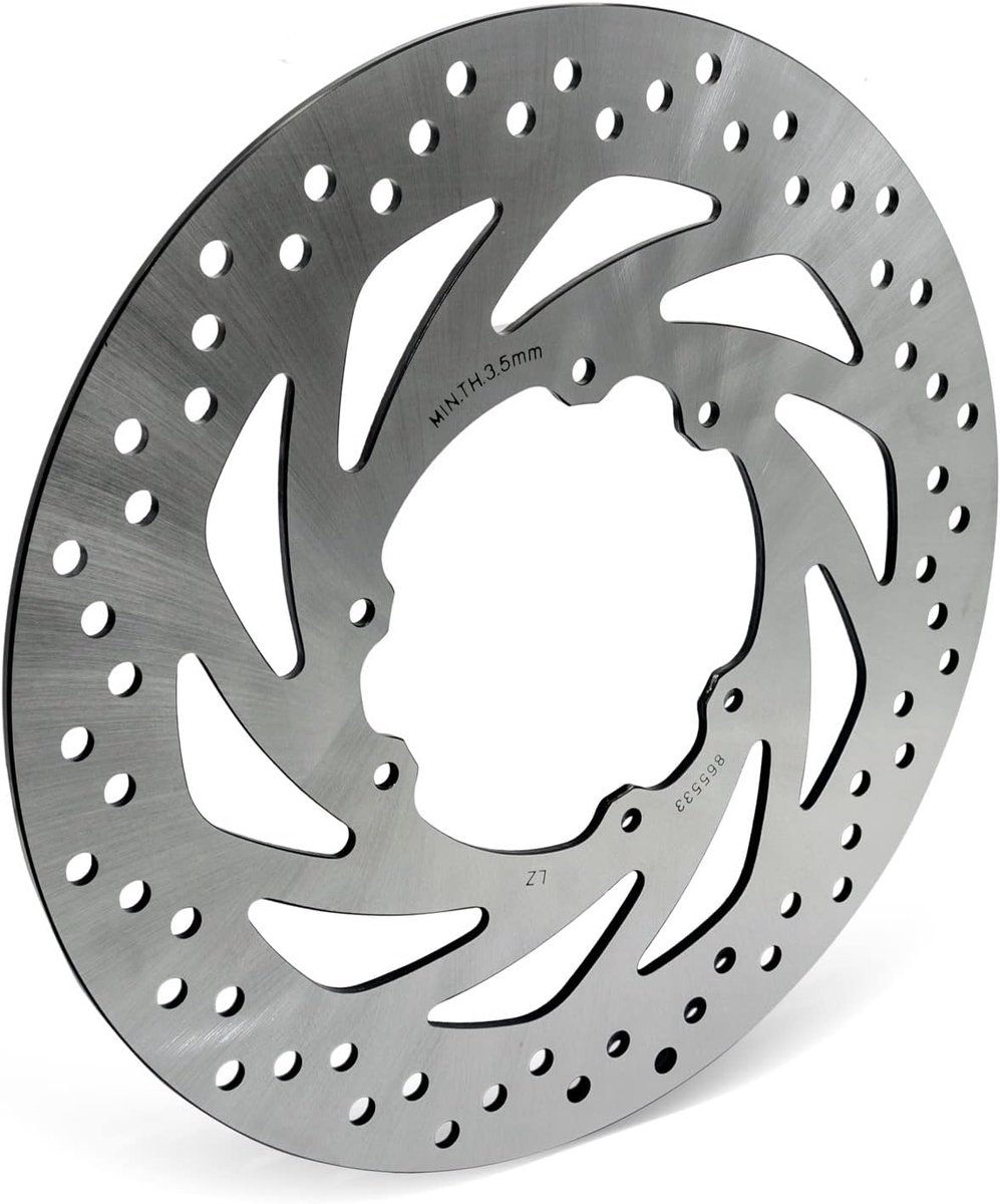 Remschijf voor Ø 300 mm OEM 865533 geschikt voor Aprilia SX 50