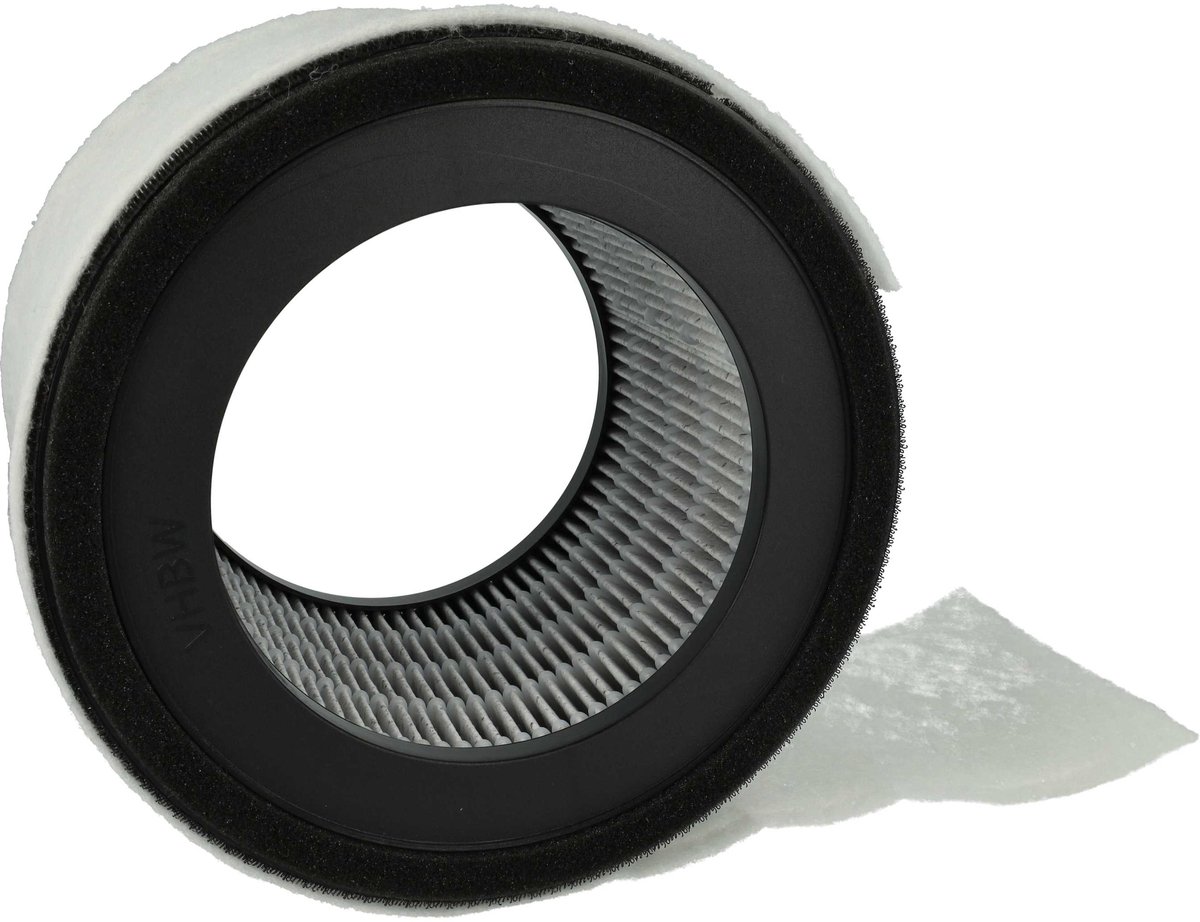 vhbw vervangingsfilter voor Leifheit / Soehnle 68129, 68106 voor luchtbevochtigers - luchtfilter
