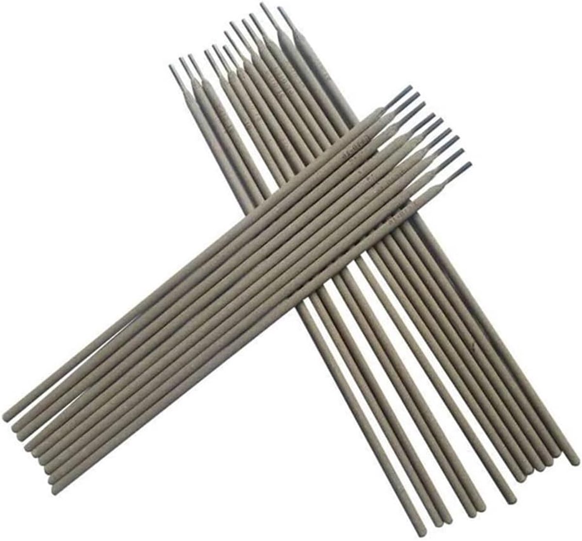 20 STKS A102 Roestvrij Staal Lassen Elektroden Staven Set 1.0mm-4.0mm Diameter Soldeer Draden Voor Lassen Accessoires (1,2 mm)