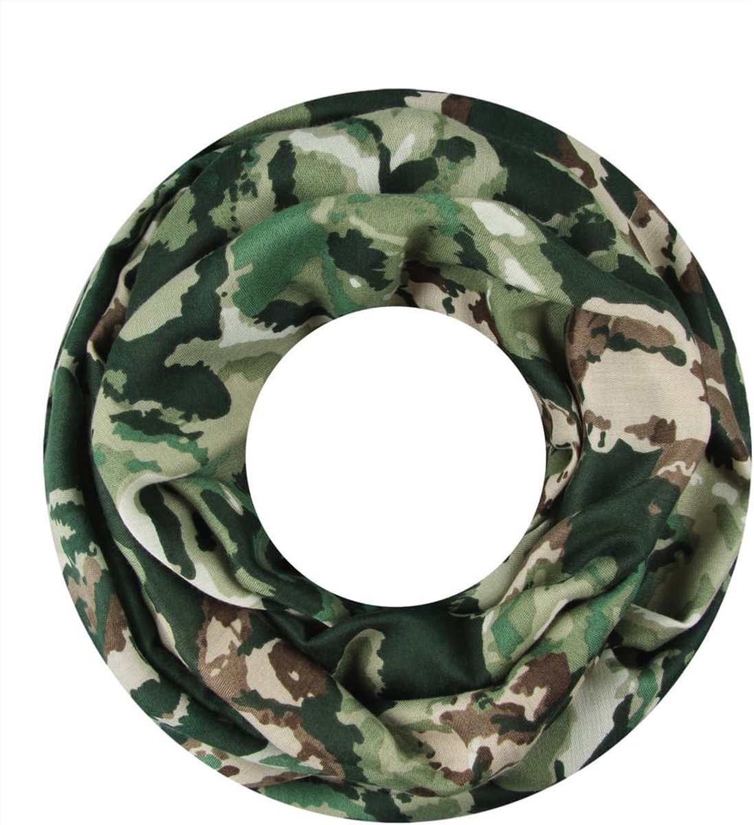 Dames colsjaal slangsjaal halsdoek (880022)