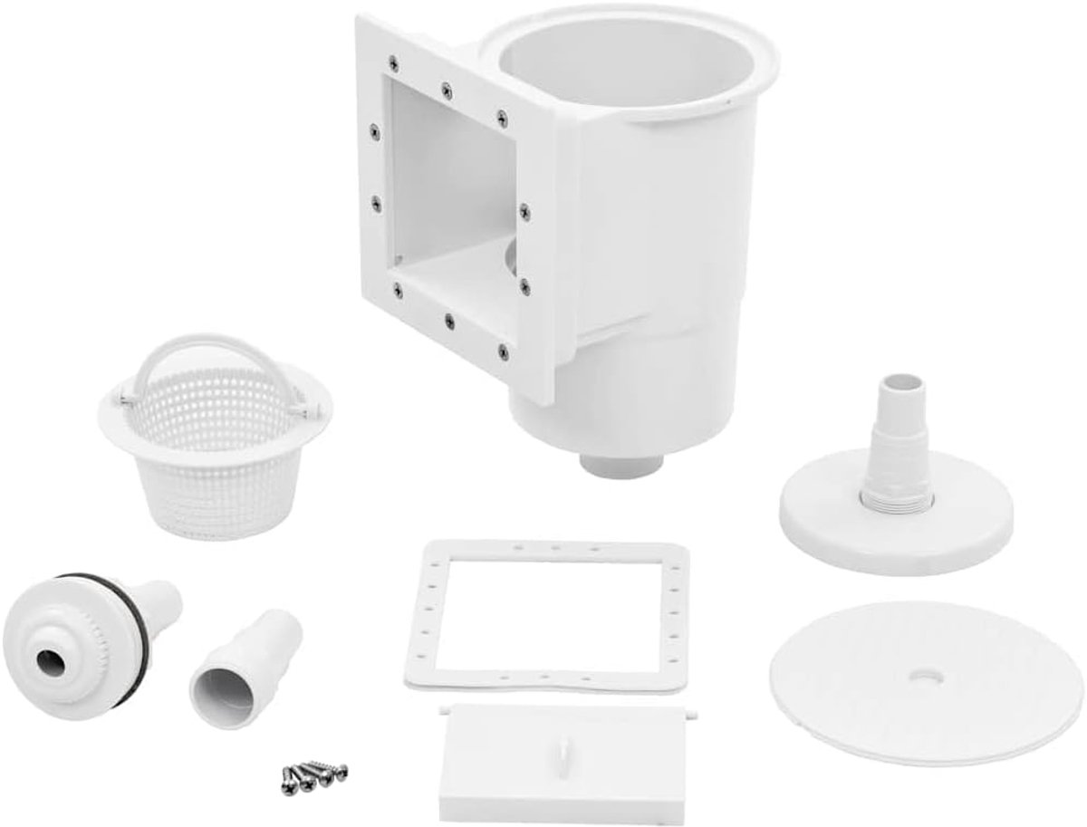 Skimmer Set 8-delig Oppervlaktezuiger voor zwembad
