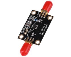 LNA Versterker Geluidsarme Brede Band 0.01-4GHZ Hoge Gain 21dB voor Radio Amateur RTL SDR