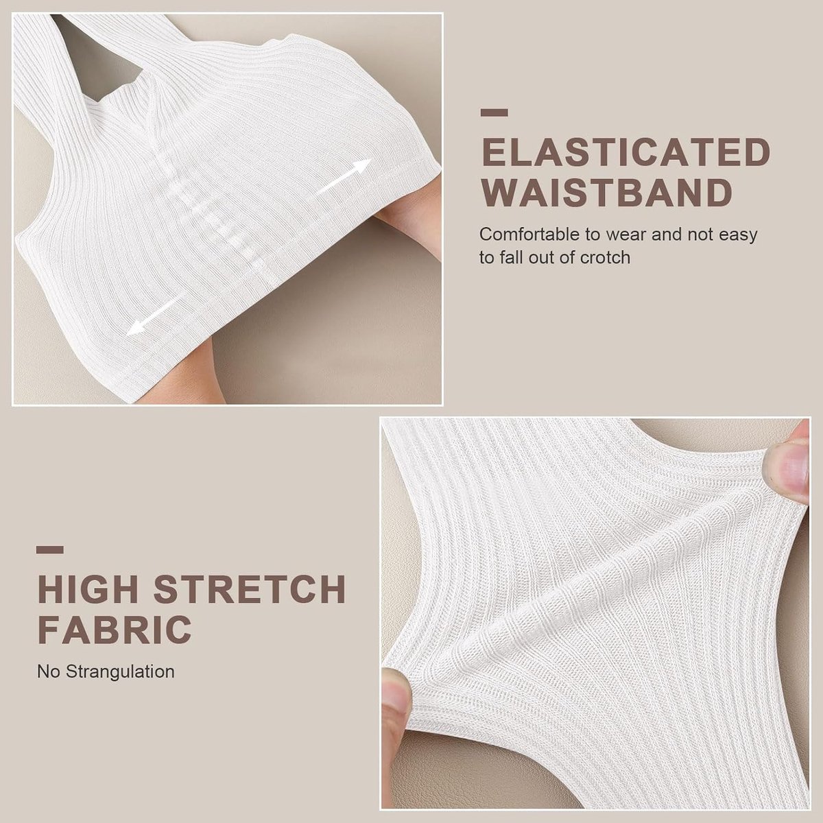 Witte panty voor meisjes, zachte katoenen gebreide legging voor meisjes, ademende elastische panty's, onderhoudsvriendelijk, meisjespanty's van 1-12 jaar