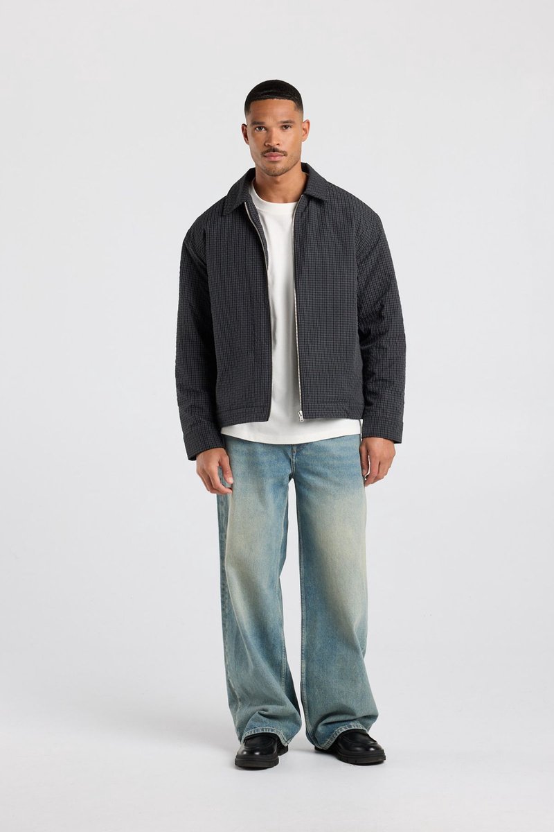 Overshirt Baker