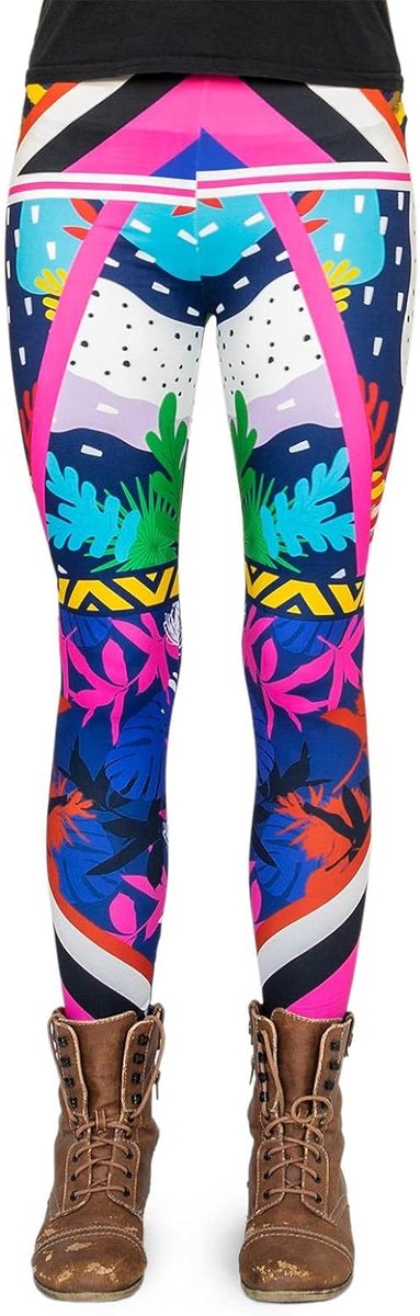 Dames Leggings Neonlook