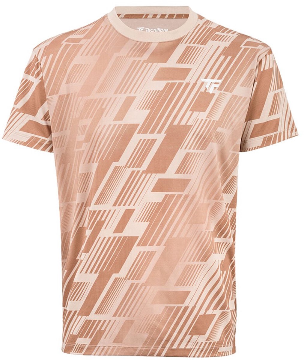 Tecnifibre X-Loop - T-shirt - Zand - L
