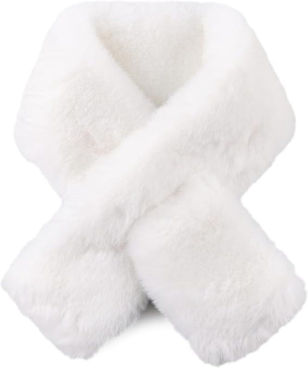Sjaals voor dames, geschikt voor vrouwen en meisjes, om jezelf warm te houden in de winter, geschikt voor Kerstmis/zwart
