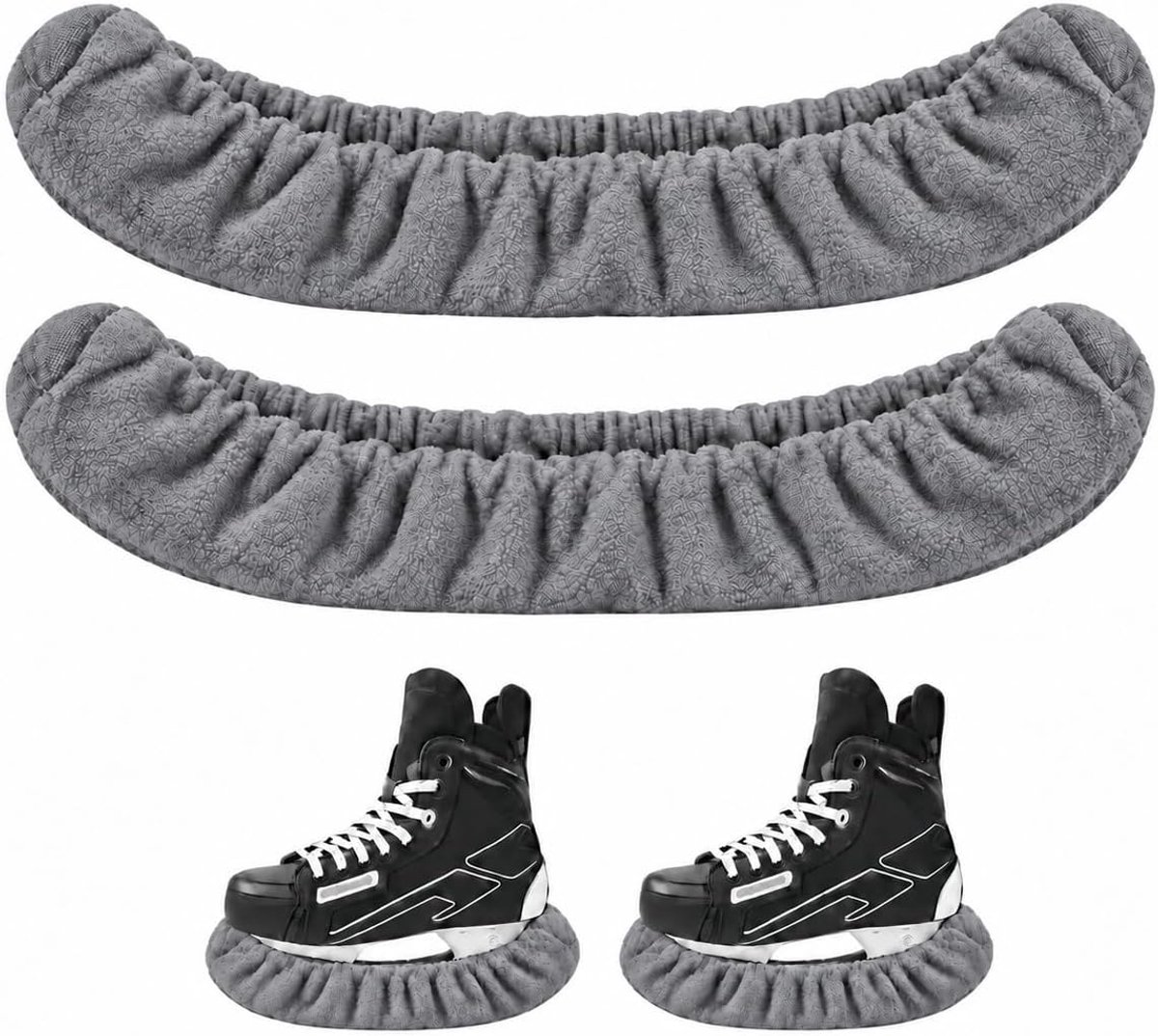 Schaatsbeschermers voor schaatsen, ijshockey en schaatsen
