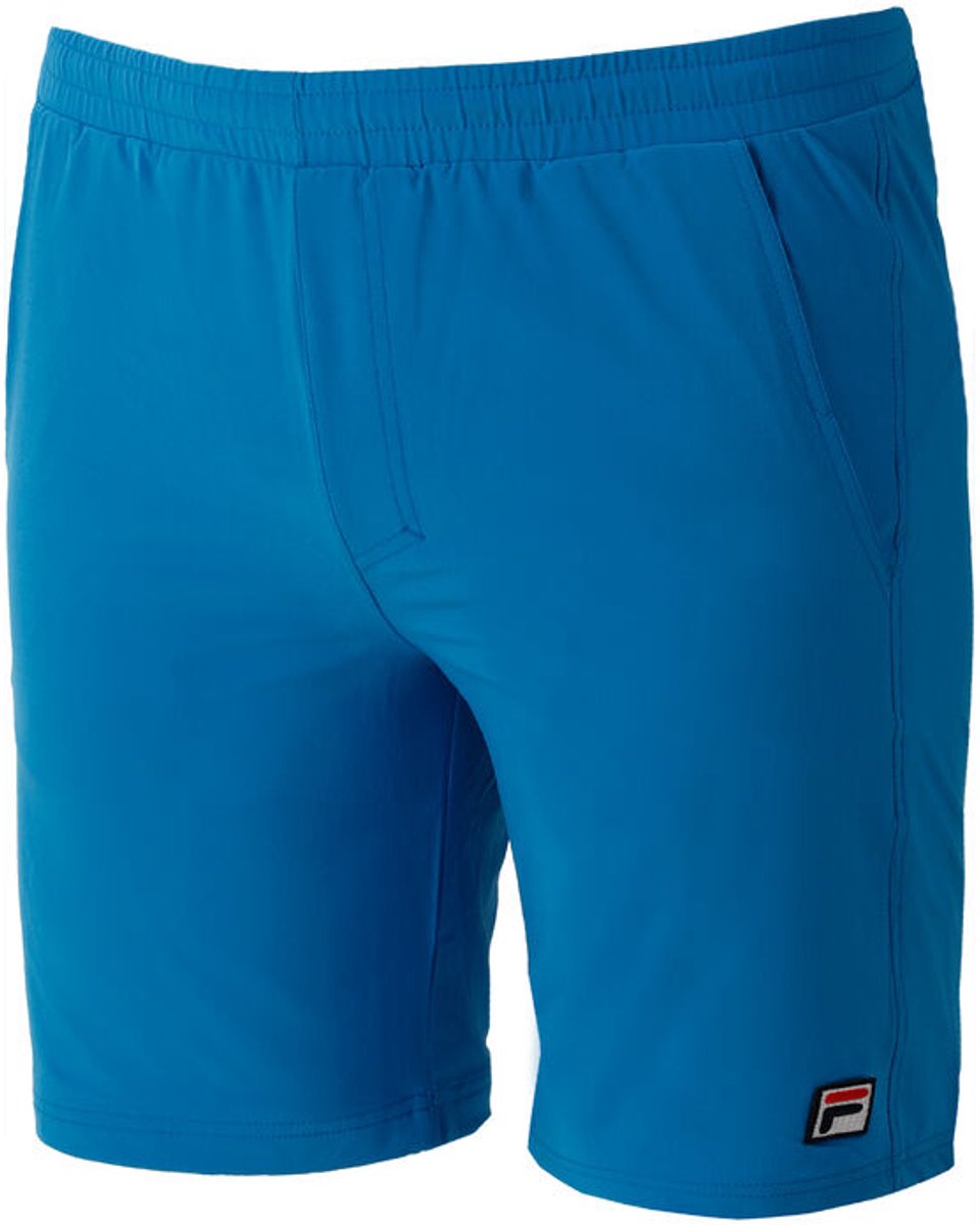 Fila Santana Short Simply 56_2XL Blauw