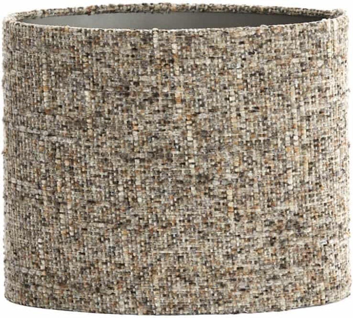 & Living Lampenkap Osire - Grijs - 30x15x25cm