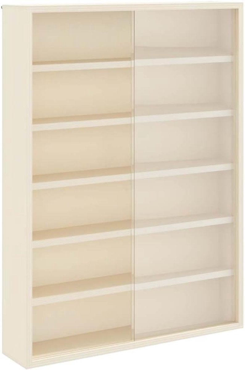 Beige, 40 x 8,5 x 54 cm, multiplex
