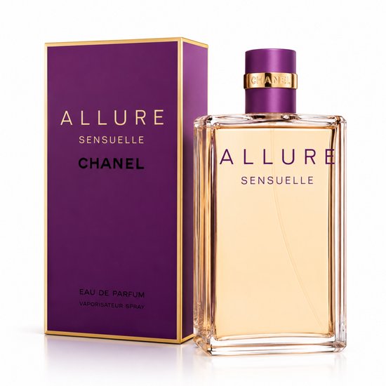 Chanel Allure Sensuelle 100 ml - Eau de Parfum - Damesparfum | bol
