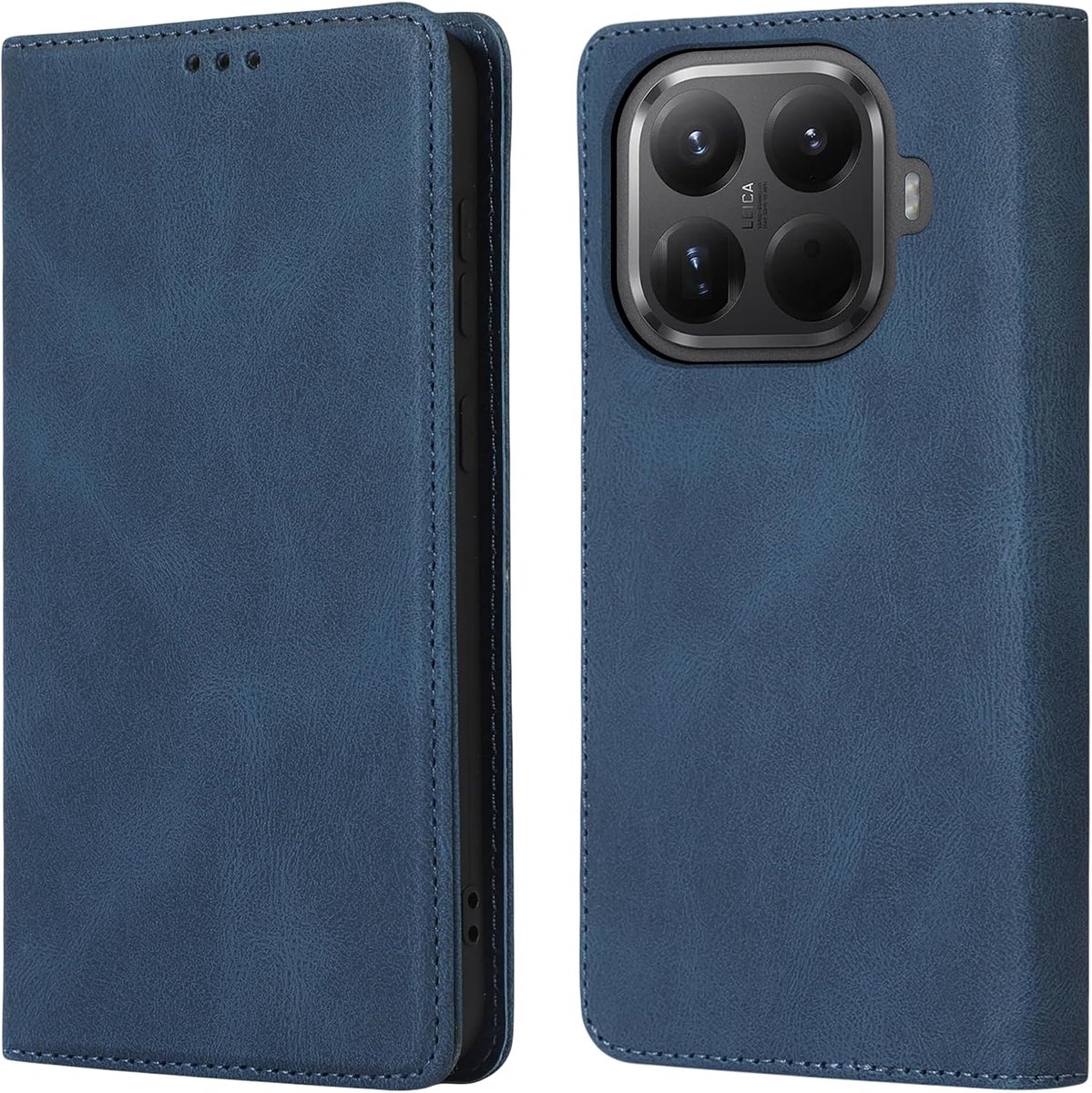 Telefoonhoesje voor Xiaomi 15T Pro, blauw