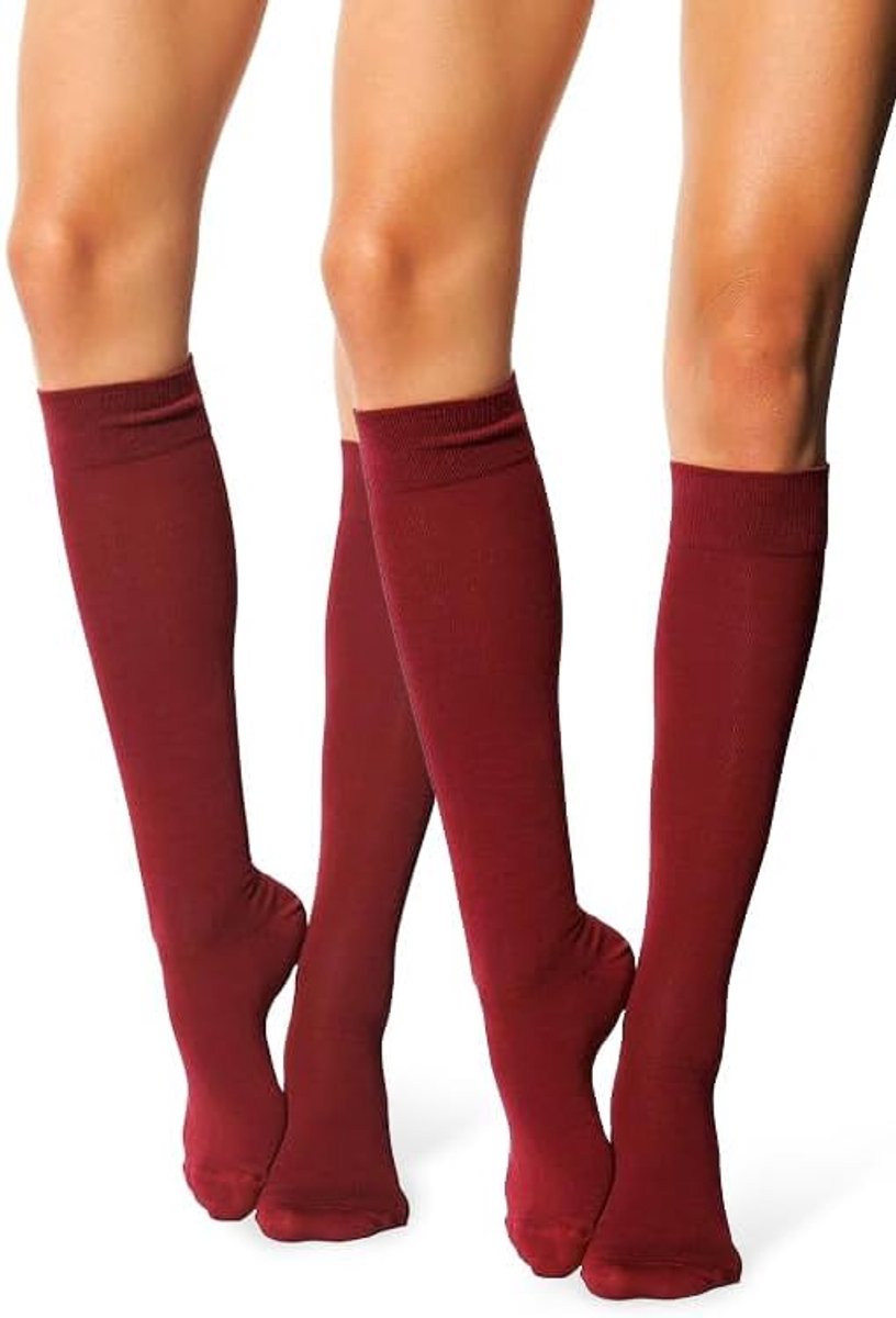 Zachte ademende overknee-sokken met elastische pasvorm, vormvast en modieus, ideaal voor dagelijks gebruik, werk, sport en cosplay, veelzijdig combineerbaar, verpakking van 2 stuks