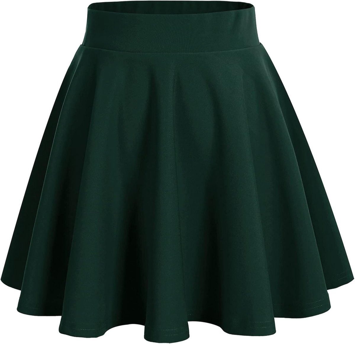 Bridesmay Mini-rok voor dames, zomer, kort, skaterrok, schoolmeisje, anime