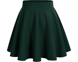 Bridesmay Mini-rok voor dames, zomer, kort, skaterrok, schoolmeisje, anime