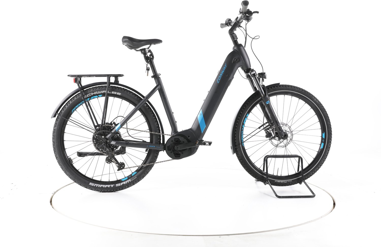Conway Cairon C 2.0 625 Elektrische trekkingfiets Bosch Accu 625Wh 27,5" 2023 Pro